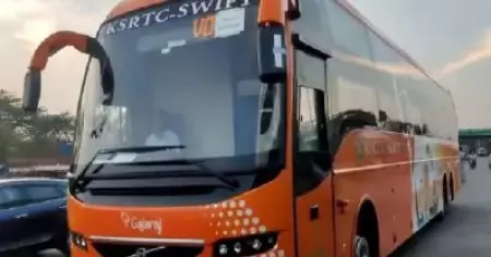 മാധ്യമവിചാരണകള്‍ വിലപ്പോയില്ല; ഒരാഴ്ചക്കിടെ കെ.എസ്.ആര്‍.ടി.സി സ്വിഫ്റ്റ് നേടിയത് 35.38 ലക്ഷം