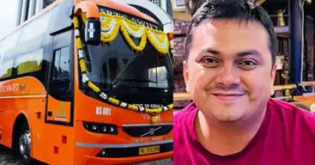 കെ.എസ്.ആര്‍.ടി.സി സ്വിഫ്റ്റിനെ മാധ്യമങ്ങള്‍ നിരന്തരമായി മോശപ്പെടുത്താന്‍ ശ്രമിക്കുന്നത് എന്തുകൊണ്ട്? ചോദ്യമുയുര്‍ത്തി സുജിത്ത് ഭക്തന്‍