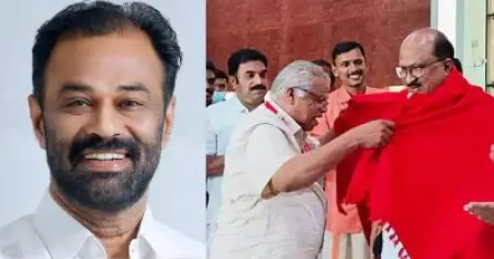 രക്തസാക്ഷികളുടെ മൃതദേഹത്തില്‍ ചവിട്ടിയാണ് അങ്ങ് കണ്ണൂരിലെത്തിയത്; 'കണ്ടറിയണം കോശി'താങ്കളുടെ ഭാവി; കെ.വി. തോമസിനോട് കണ്ണൂര്‍ മേയര്‍