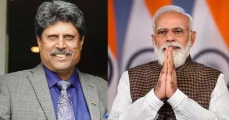 അവരതിന് തയ്യാറാണ്, എന്നാല്‍ ക്രിക്കറ്റിന്റെ കാര്യത്തില്‍ തീരുമാനമെടുക്കേണ്ടത് മോദിയും സര്‍ക്കാരും: കപില്‍ ദേവ്