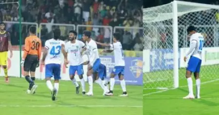 ഒരു ഗോളിന് പിന്നിലായ ശേഷം മൂന്നിനെതിരെ ഏഴ് ഗോളിന്റെ വിജയം; പകരക്കാരനായി ഇറങ്ങി 5 ഗോളുകള്‍ നേടി ജെസിന്‍; സന്തോഷ് ട്രോഫിയില്‍ കേരളത്തിന്റെ വിജയഗാഥ