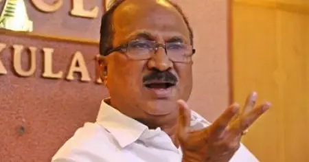 കെ.വി തോമസിനെ  കോൺഗ്രസിൽ  നിന്ന് പുറത്താക്കി