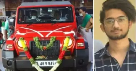 'ഗുരുവായൂരപ്പന്റെ ഥാര്‍' ലേല വിവദം ഹൈക്കോടതിയില്‍; പരാതിക്കാരുടെ വാദം ഏപ്രില്‍ ഒമ്പതിന് കേള്‍ക്കും