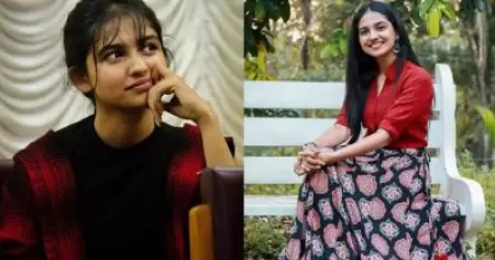 ഓപ്പറേഷന്‍ ജാവ കഴിഞ്ഞ് കോളേജിലെത്തിയപ്പോള്‍ റാഗിങ് കിട്ടി, ആ പെണ്ണ് നീയാണോ, മാസ്‌ക് മാറ്റെന്ന് പറഞ്ഞു, ഒടുവില്‍ ഇന്‍സ്റ്റ പ്രൊഫൈല്‍ കാണിച്ചു: മമിത ബൈജു