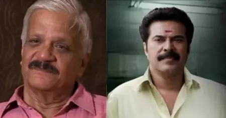 'മമ്മൂക്കയും മുകേഷേട്ടനും ചേര്‍ന്ന് എസ്.എന്‍ സ്വാമി സാറിനെ പൊക്കി മുറിയിലിട്ട് ക്ലൈമാക്‌സ് പറയിച്ചു'; സി.ബി.ഐ 5 ന്റെ ലൊക്കേഷനില്‍ പരന്ന കഥ പങ്കുവെച്ച് പ്രശാന്ത് അലക്‌സാണ്ടര്‍
