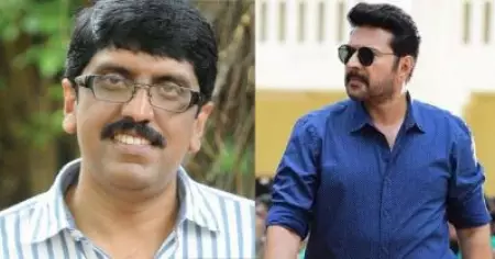 ആറാട്ടിന് ശേഷം ബി. ഉണ്ണികൃഷ്ണനും ഉദയ്കൃഷ്ണയും വീണ്ടും ഒന്നിക്കുന്നു; നായകന്‍ മമ്മൂട്ടി; അണിയറയിലൊരുങ്ങുന്നത് മാസ് ത്രില്ലര്‍