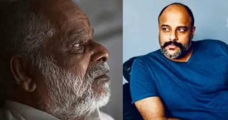 ലൂസിഫറിന്റെ രണ്ടാം ഭാഗത്തിലും 'നെടുമ്പള്ളി കൃഷ്ണന്' സുപ്രധാന ഭൂമികയുണ്ടായിരുന്നു; നമ്മള്‍ എഴുതുന്നു, പ്രപഞ്ചം മായ്ക്കുന്നു; അനുസ്മരിച്ച് മുരളി ഗോപി