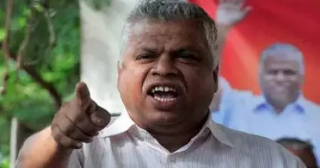 കെ.വി. തോമസിനെ തല്ലാന്‍ ധൈര്യമുള്ള കോണ്‍ഗ്രസുകാരുണ്ടെങ്കില്‍ കാണട്ടെ; വെല്ലുവിളിച്ച് എം.വി. ജയരാജന്‍