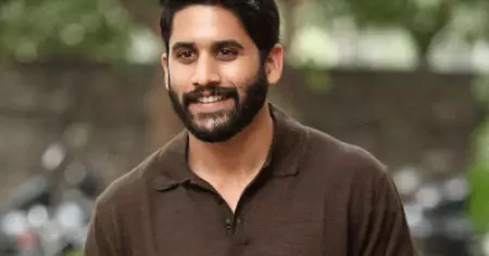 നാഗ ചൈതന്യയെക്കൊണ്ട് പിഴയടപ്പിച്ച് പൊലീസ്; നടപടി ട്രാഫിക് നിയമലംഘനത്തിന്