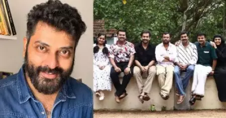 നിങ്ങളുടെ സിനിമ കാരണമാണ് ഞാന്‍ ഇപ്പോള്‍ നാട്ടിലേക്ക് വരുന്നതെന്ന് അദ്ദേഹം ഫ്‌ളൈറ്റില്‍ വെച്ച് പറഞ്ഞു: നരേന്‍