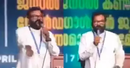അന്യ പുരുഷന് വിധേയപ്പെട്ട, അപ്പനേയും അമ്മയേയും നാണംകെടുത്തിയവളെ വീട്ടില്‍ വെക്കരുത് ചുട്ട് കളയണം; ധിക്കാരിയായ മകനെ കല്ലെറിഞ്ഞ് കൊല്ലണം: പാസ്റ്ററുടെ പ്രസംഗം വിവാദത്തില്‍