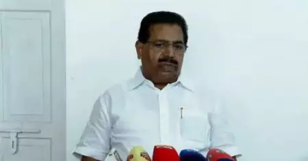 കെ.വി. തോമസിന് എന്‍.സി.പിയിലേക്ക് സ്വാഗതം; തോമസ് പറഞ്ഞ പല കാര്യങ്ങളിലും ഞാനും അനുഭവസ്ഥനാണ്: പി.സി. ചാക്കോ