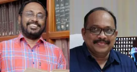 20 വര്‍ഷം സൗകര്യപ്രദമായ ഇരിപ്പിടവും ഭക്ഷണവും നല്‍കി, ഇപ്പോള്‍ വിവരദോഷവും നന്ദിയില്ലായ്മയും; ചെറിയാന്‍ ഫിലിപ്പിന് മറുപടിയുമായി മുഖ്യമന്ത്രിയുടെ പ്രസ് സെക്രട്ടറി
