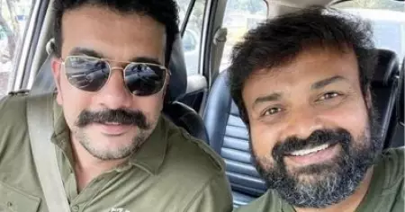 'ചാക്കോച്ചനെ കൊണ്ട് വലിയ ഉപദ്രവമായിരുന്നു; എനിക്ക് വലിയ അസൂയയായിരുന്നു അയാളോട്': രമേഷ് പിഷാരടി