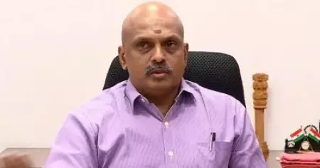 എ.ഡി.ജി.പി എസ്. ശ്രീജിത്തിനെതിരെ കൈക്കൂലി ആരോപണവുമായി എം.വി.ഡി ഉദ്യോഗസ്ഥന്‍