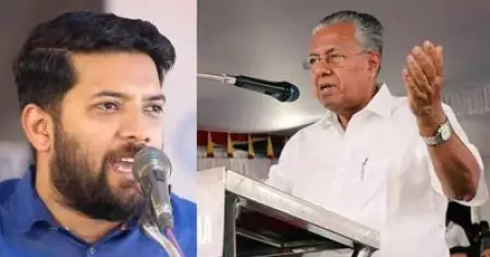 മഞ്ഞ കുറ്റിക്ക് കാവല്‍ നിക്കാനല്ലാതെ മറ്റൊരു പണിക്കും കൊള്ളാത്തവരായി ആഭ്യന്തര വകുപ്പും മന്ത്രിയും മാറി: ഷാഫി പറമ്പില്‍