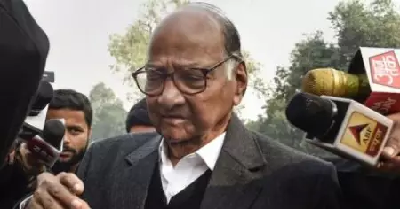 രാജ് താക്കറെ മൂന്നോ നാലോ മാസത്തോളം മണ്ണിനടിയില്‍ കഴിഞ്ഞ ശേഷം പെട്ടെന്ന് പ്രത്യക്ഷപ്പെട്ട് ഒരു പ്രഭാഷണം നടത്തും: ശരദ് പവാര്‍