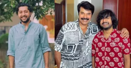 നമ്മളൊക്കെ വെറും അഹങ്കാരികളാണല്ലോ; ഇങ്ങനെയൊന്നും നടന്നാല്‍പോര ഷെബിനേ, എന്ത് മടിയനാ നീയൊക്കെ എന്ന് മമ്മൂക്കയെ കാണുമ്പോള്‍ തോന്നിപ്പോകും