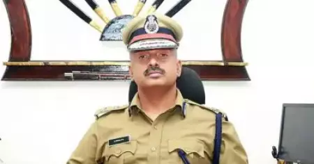 എസ് ശ്രീജിത്തിന്റെ സ്ഥാനക്കയറ്റം ചട്ടവിരുദ്ധം; ഡി.ജി.പിയാക്കാന്‍ എന്താണിത്ര തിടുക്കമെന്ന് ഹൈക്കോടതി