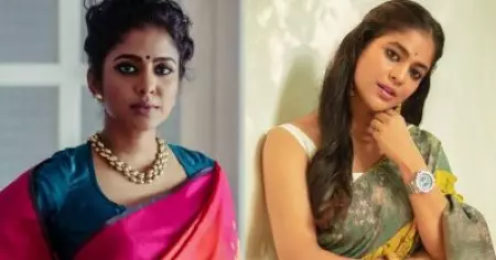 22 എഫ്.കെക്ക് ഓക്കെ പറഞ്ഞത് നന്നായെന്ന് ഇപ്പൊ തോന്നുന്നുണ്ട്; പുതിയ ലൊക്കേഷനിലെത്തുമ്പോള്‍ സ്‌കൂള്‍ റീ ഓപ്പണ്‍ ചെയ്ത് പോകുന്ന കൊച്ചിന്റെ അവസ്ഥയാണ്: ശ്രിന്ദ