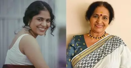ശ്രീലത ആന്റിയുടെ എനര്‍ജി അടിപൊളിയാണ്; പഴയ കാര്യങ്ങള്‍ പറയും, പാട്ട് പാടും, മിമിക്രി ചെയ്യും; അയ്യോ എന്ത് രസമാണ്: ശ്രിന്ദ