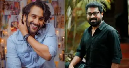 സീരിയസ് കഥാപാത്രത്തെ അവതരിപ്പിക്കുന്ന സുരാജേട്ടന്‍ കട്ട് പറഞ്ഞാല്‍ ഉടനെ മൈക്ക് എടുത്ത് കോമഡിയും മിമിക്രിയും ഡി.ജെയുമാണ്: ധ്രുവന്‍