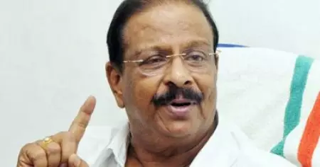 കോണ്‍ഗ്രസിനെ തകര്‍ക്കാനുള്ള ഗൂഢാലോചനയാണ് സി.പി.ഐ.എം പാര്‍ട്ടി കോണ്‍ഗ്രസില്‍ നടന്നത്; കെ.വി. തോമസിന് ഭയങ്കര കോണ്‍ഗ്രസ് വികാരമാണ്: സുധാകരന്‍