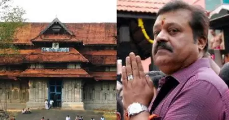 ഇത് വിശ്വാസികളും അവിശ്വാസികളും തമ്മിലുള്ള പ്രശ്‌നമെന്ന് ബി.ജെ.പി; വടക്കുംനാഥ ക്ഷേത്രത്തിലെത്തുന്ന എല്ലാവര്‍ക്കും കൈനീട്ടം നല്‍കുമെന്ന് ബി.ജെ.പി നേതാക്കള്‍