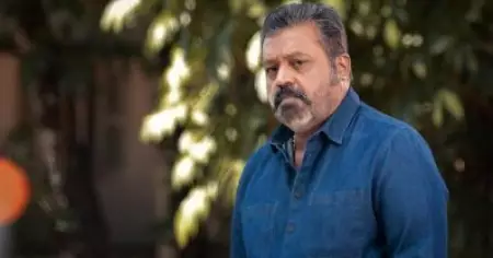 കര്‍ഷക സമരത്തിന് കഞ്ഞിവെക്കാന്‍ പൈനാപ്പിളും കൊണ്ടുപോയ %*%മാര്‍ കേരളത്തില്‍ ആത്മഹത്യ ചെയ്യുന്ന കര്‍ഷകരോട് എന്തുത്തരം പറയും: സുരേഷ് ഗോപി