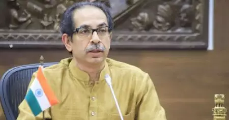 മന്ത്രിസഭ പിരിച്ചുവിടുന്നത് പരിഗണനയിലില്ല: നിലപാട് വ്യക്തമാക്കി ഉദ്ധവ് താക്കറെ
