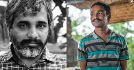 ഐ.ജി എ.വി. ജോര്‍ജിനെ കാണുമ്പോള്‍ വരത്തന്‍ സിനിമയിലെ വിജിലേഷിനെ ഓര്‍മ വരുന്നു: ഉമേഷ് വള്ളിക്കുന്ന്