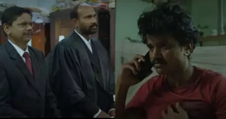 വെള്ളക്കയുടെ പേരില്‍ കോടതി കയറിയ കേസ്; സൗദി വെള്ളക്ക ടീസര്‍