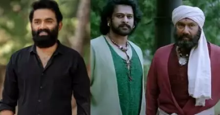 ബാഹുബലി 'മാമാ' എന്ന് വിളിച്ചാല്‍ അര്‍ത്ഥം മാറുമോയെന്ന ആശങ്കയുണ്ടായിരുന്നു, വേറെ ചില പേരുകളും പരീക്ഷിച്ചു: അരുണ്‍ സി.എം