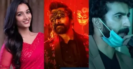 അധീരയുടെ ലിറിക്കല്‍ വീഡിയോ; മേക്കോവറിലൂടെ ഞെട്ടിച്ച് വിക്രം