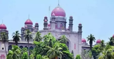 ബി.ജെ.പി പ്രവര്‍ത്തകന്റെ ആത്മഹത്യ; മന്ത്രിയോട് വിശദീകരണം തേടി തെലങ്കാന ഹൈക്കോടതി