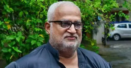 ചലച്ചിത്രകാരന്‍ ജോണ്‍ പോള്‍ അന്തരിച്ചു