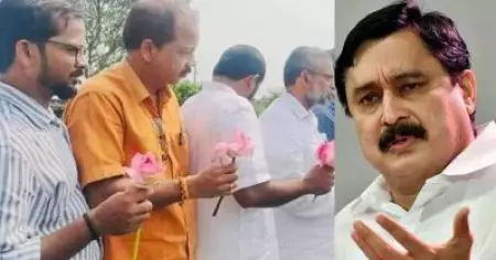 'എന്റെ ബി.ജെ.പിക്ക് എന്റെ ഹദിയ';  കെ റെയിലിനെതിരായ ലീഗ്- ബി.ജെ.പി സംയുക്ത സമരത്തെ പരിഹസിച്ച് മന്ത്രി വി. അബ്ദുറഹ്‌മാന്‍