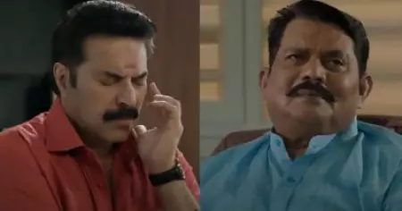 കള്ളന്‍ വരം ചോദിച്ചാല്‍ കള്ളനും പൊലീസ് വരം ചോദിച്ചാല്‍ പൊലീസിനും വരം കൊടുക്കും ദൈവത്തിന് അങ്ങനെ വിവേചനമൊന്നുമില്ല; ത്രില്ലടിപ്പിച്ച് സി.ബി.ഐ 5 ട്രെയ്‌ലര്‍
