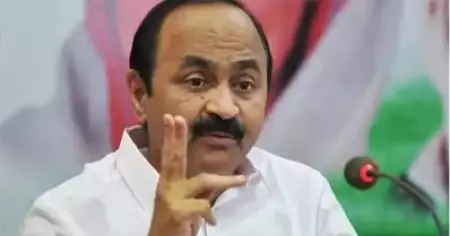 കാവി മുണ്ടുടുക്കുന്നവരും ചന്ദനം തൊട്ടവരും എല്ലാം സംഘപരിവാറല്ല; കോണ്‍ഗ്രസിന് മൃദുഹിന്ദുത്വ നിലപാടെന്ന വി.എം. സുധീരന്റെ കത്തില്‍ വി.ഡി. സതീശന്‍
