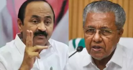 കുട്ടികള്‍ക്ക് ഉച്ചഭക്ഷണം കൊടുക്കാന്‍ കാശില്ലാത്ത സര്‍ക്കാരാണോ 2 ലക്ഷം കോടിയുടെ കെ റെയില്‍ നടപ്പിലാക്കുന്നത്; വി.ഡി. സതീശന്‍