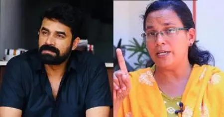 വിജയ് ബാബുവിന് സോഷ്യല്‍ മീഡിയയില്‍ നിന്ന് ലഭിക്കുന്ന പിന്തുണ ആശങ്കാജനകമായ സാമൂഹ്യാവസ്ഥയുടെ അടയാളം: കെ.കെ രമ