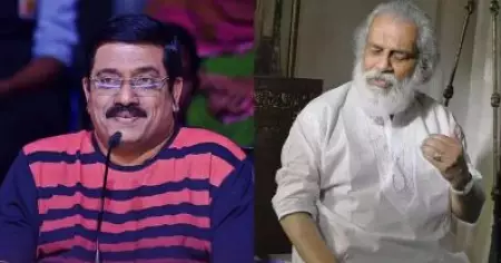അതെന്താടാ, ഇങ്ങനെ പാടിയാല്‍ കായല്‍ത്തിര ഇളകത്തില്ലേ എന്ന് ദാസേട്ടന്‍; പക്ഷെ ഞാന്‍ പറഞ്ഞ പോലെ ഇളകിയാല്‍ മതിയെന്ന് ഞാനും; വഴക്കിനെക്കുറിച്ച് ശരത്