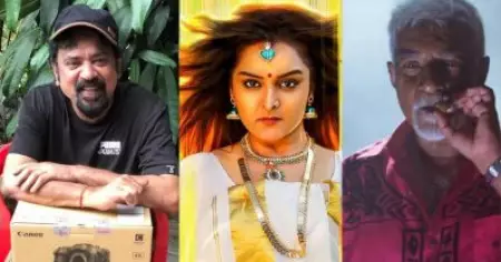 ബേസിക്കലി അദ്ദേഹം എജുക്കേറ്റഡാണ്; അതിന്റെ ഒരു പരിഷ്‌കാരമുണ്ട്; ക്വാളിറ്റീസ് അറിയാവുന്നത് കൊണ്ടാണ് പടത്തിലേക്കെടുത്തത്: ജാക്ക് ആന്‍ഡ് ജില്‍ വില്ലനെപറ്റി സന്തോഷ് ശിവന്‍