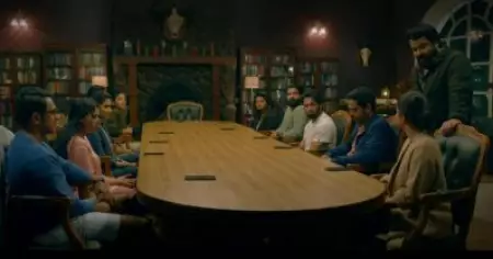 ലൈറ്റ് ഓഫ് ചെയ്ത്, മെഴുകുതിരി കത്തിച്ച്, ഓജോ ബോര്‍ഡ് വരച്ച് സെറ്റ് ചെയ്തു; കുറച്ച് കഴിഞ്ഞപ്പോഴുണ്ട് ജനലില്‍ ആരോ മാന്തുന്ന ശബ്ദം: അനു മോഹന്‍