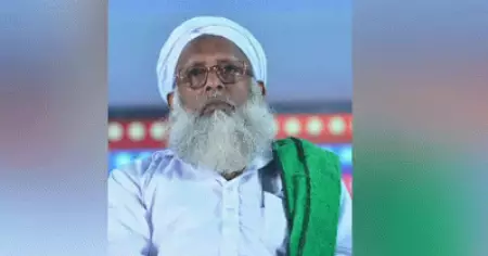സ്ത്രീകളും പുരുഷന്‍മാരും ഒരുമിച്ച് ഇടപഴകുന്ന രീതി സമസ്തയില്‍ ഇല്ല; ന്യായീകരിച്ച് എം.ടി. അബ്ദുള്ള മുസ്‌ലിയാര്‍