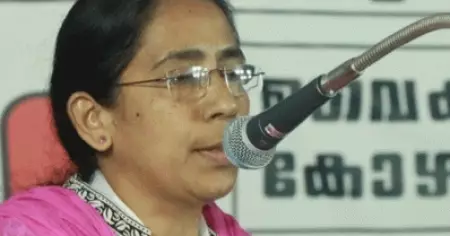 'സംഘി മൈത്രി പൊലീസിന്റെ സദാചാര വിചാരണ'; പൊലീസില്‍ നിന്നുണ്ടായ ദുരനുഭവം പങ്കുവെച്ച് അംബിക