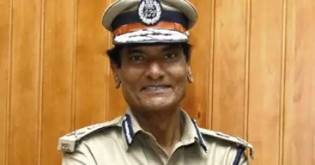 സംസ്ഥാനത്ത് ഗുണ്ടാബന്ധമുള്ള പൊലീസുകാരുണ്ട്: ഡി.ജി.പി അനില്‍ കാന്ത്