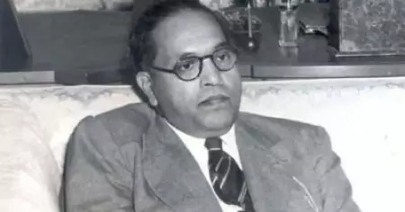 ഉത്തര്‍പ്രദേശില്‍ ആക്ഷേപകരമായ പരാമര്‍ശത്തോടെ ബി.ആര്‍ അംബേദ്കറുടെ ഫോട്ടോ തൂണില്‍ ഒട്ടിച്ച സംഭവത്തില്‍ കേസ്