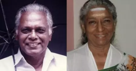 ജാനകിയമ്മയുമായി ദേവരാജന്‍ മാഷ് പിണങ്ങിയിട്ട് പിന്നെ ആയുഷ്‌കാലം മിണ്ടിയില്ല; അതൊരു ചെറിയ കാര്യമായിരുന്നു; പഴയകാല ഓര്‍മകളുമായി ഒ.എന്‍.വി കുറുപ്പിന്റെ മകന്‍