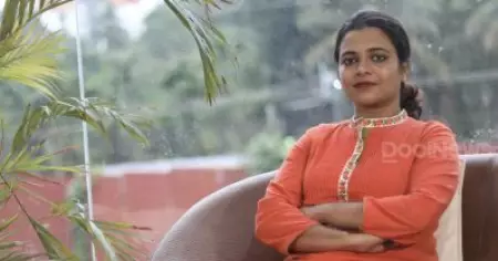 സംഘപരിവാര്‍ വേദിയിലിരുന്നല്ല ഇസ്‌ലാം വിമര്‍ശനം നടത്തേണ്ടത്; ഇസ്‌ലാമിനെ വിമര്‍ശിക്കാം മുസ്‌ലിമിനെ വിമര്‍ശിച്ചിട്ടെന്ത് കാര്യം: ജസ്‌ല മാടശ്ശേരി